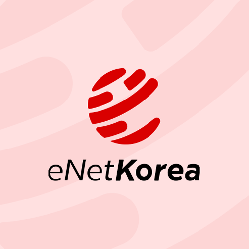 이넷코리아 로고