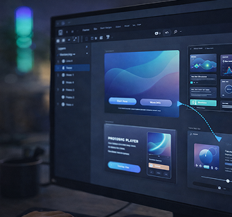 디자인 실무 전문가