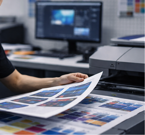 출판/인쇄 전문가