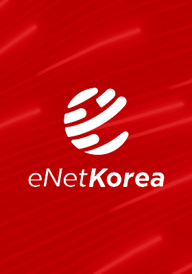 이넷코리아 로고